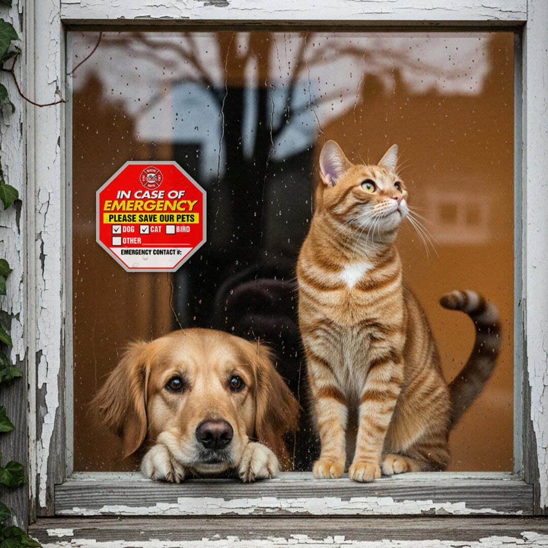Cat and dog
