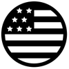 Icon round usa 1 1