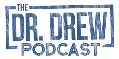Dr drew podcast show logo