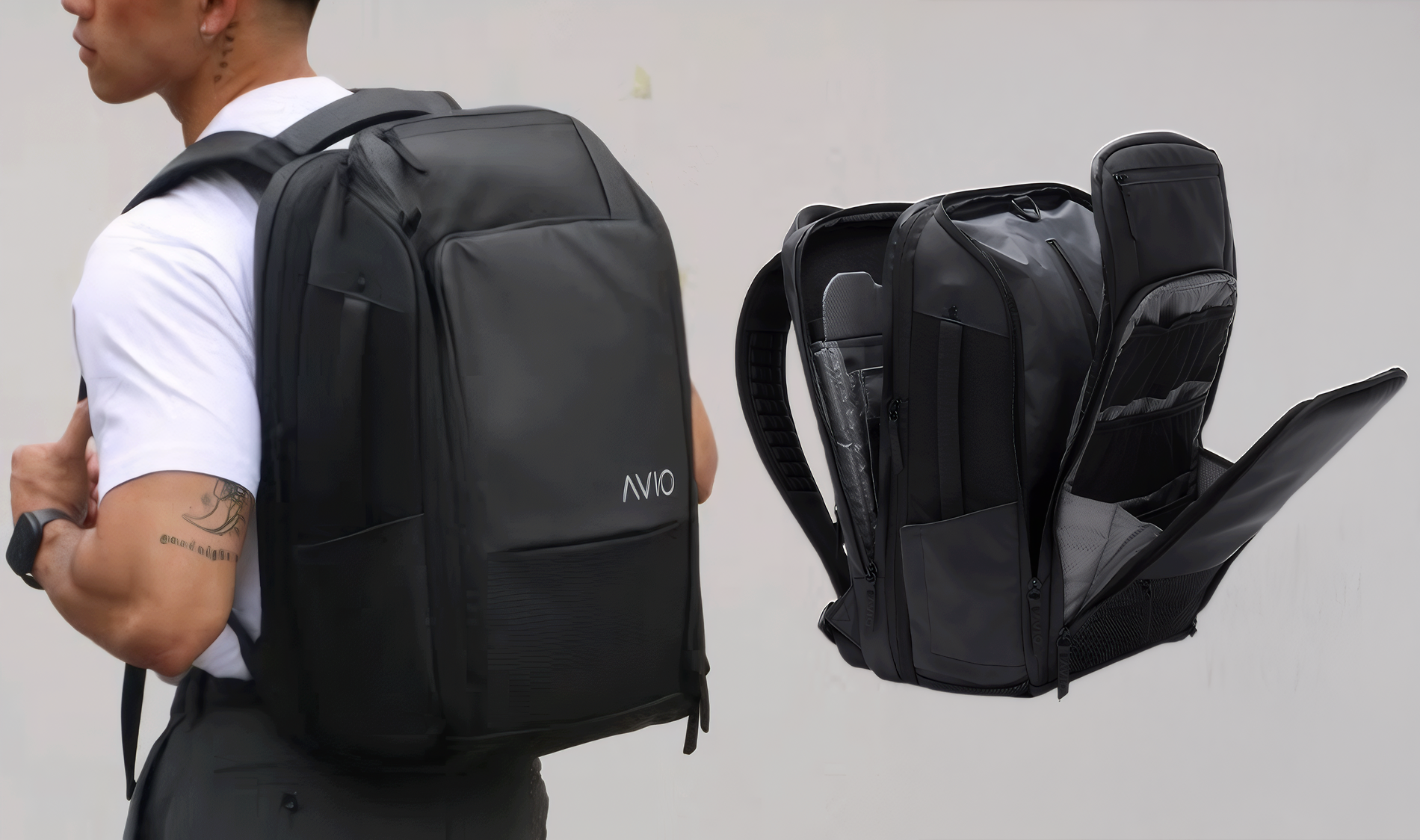 Enhanced avioapex pockets