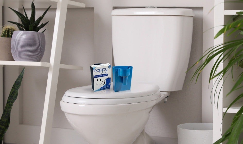 Happy toilet lp 01