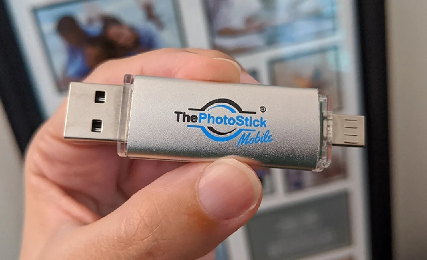 ThePhotoStick Mobile