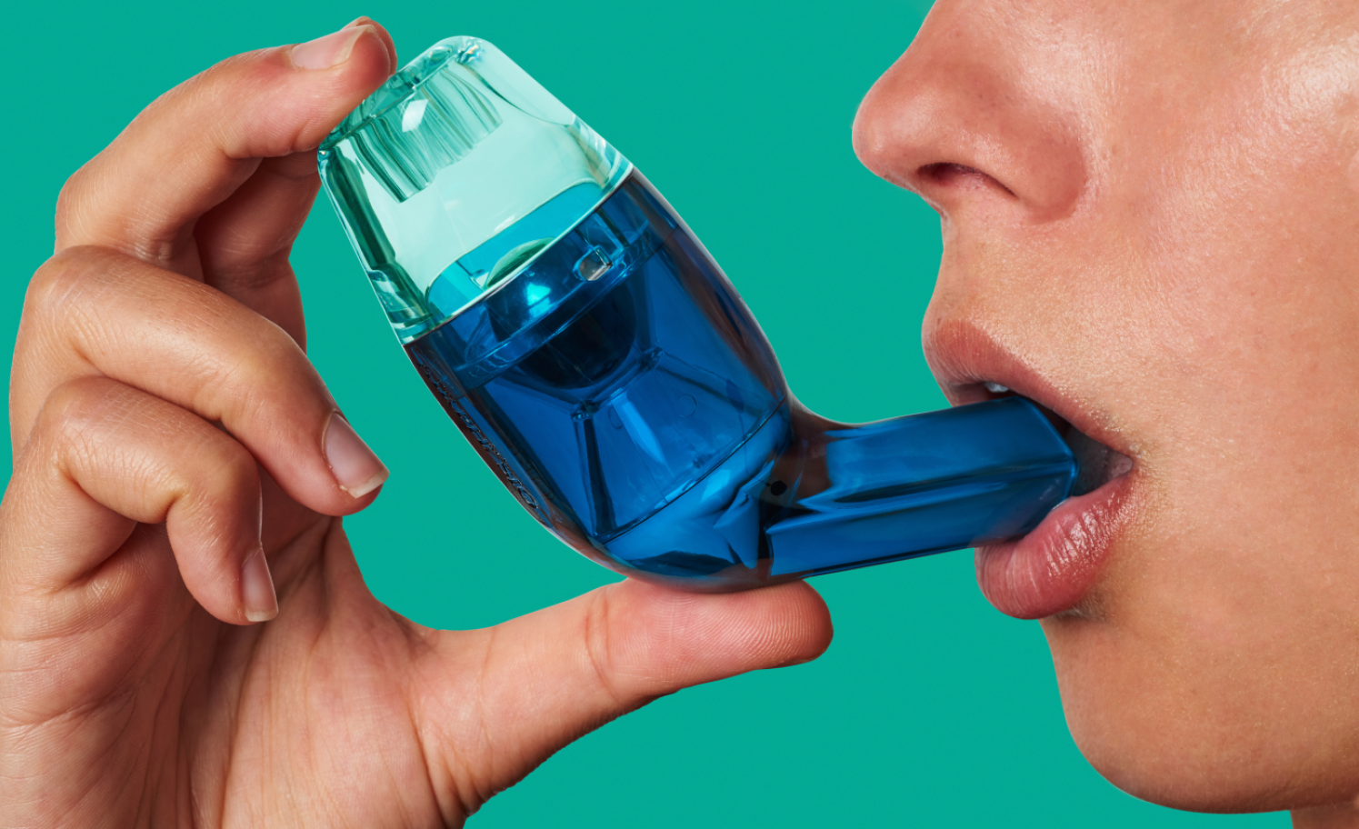 AirPhysio Oscillating Positive Expiratory Pressure Device