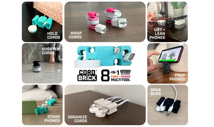 Cord Brick 12