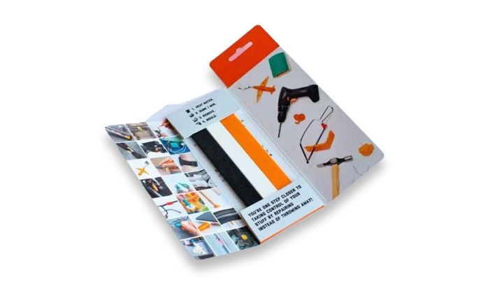 Packaging Fix Its Serenity