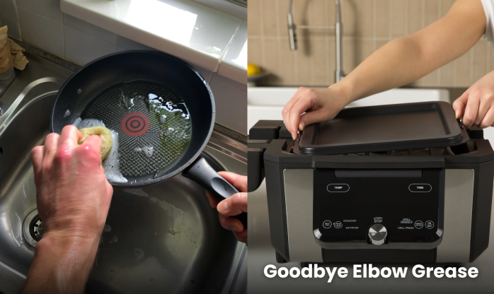 Problem Solution2 Gourmax Pro Serenity