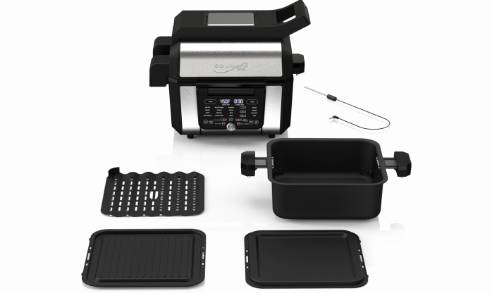 Features Gourmax Pro Serenity85