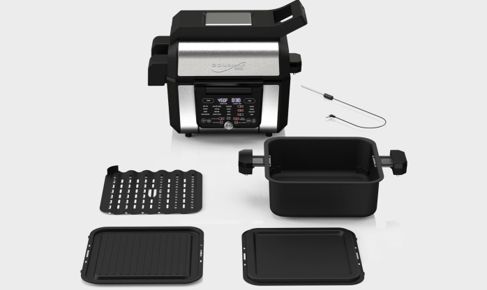 Features Gourmax Pro Serenity855