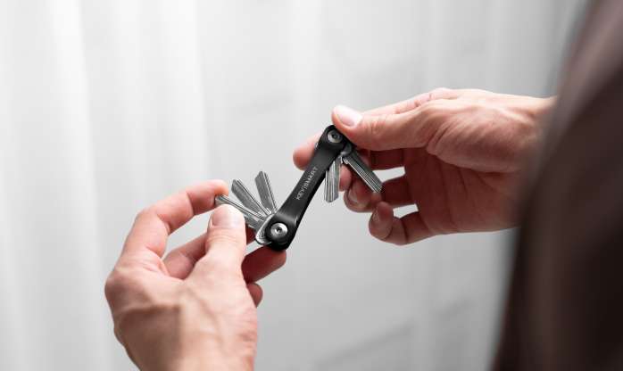 PIU1 Key Smart Serenity 1