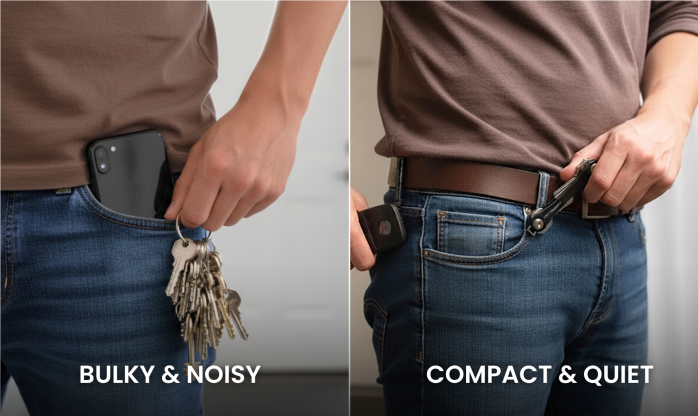 Problem Solution2 Key Smart Serenity 1