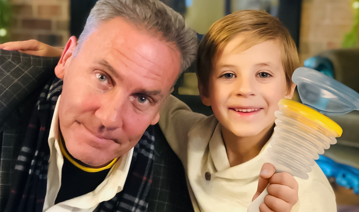 “This AntiChoking Device Could Have Prevented My Son's Death” — E.R(04)