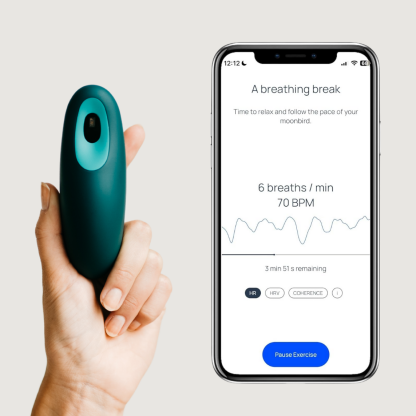 Product Shot Moonbird Serenity2