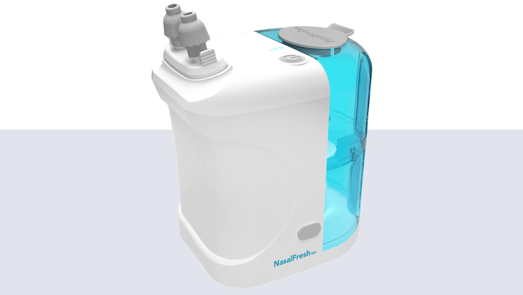 Packaging Nasal Fresh Serenity