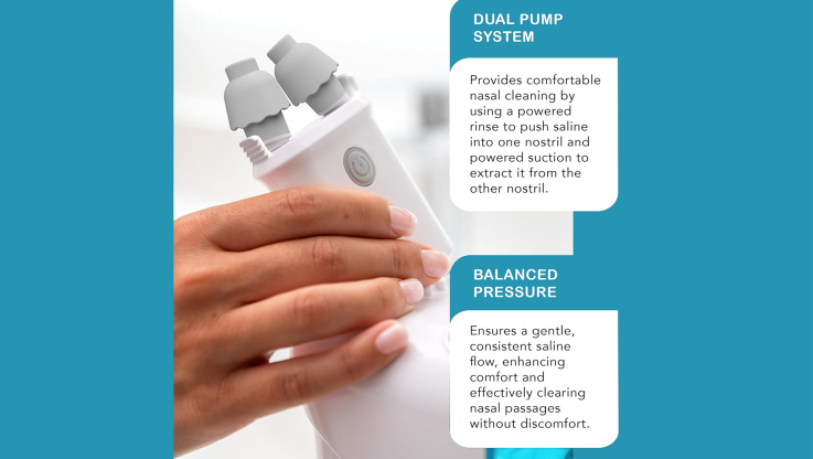 PIU2 Nasal Fresh Serenity