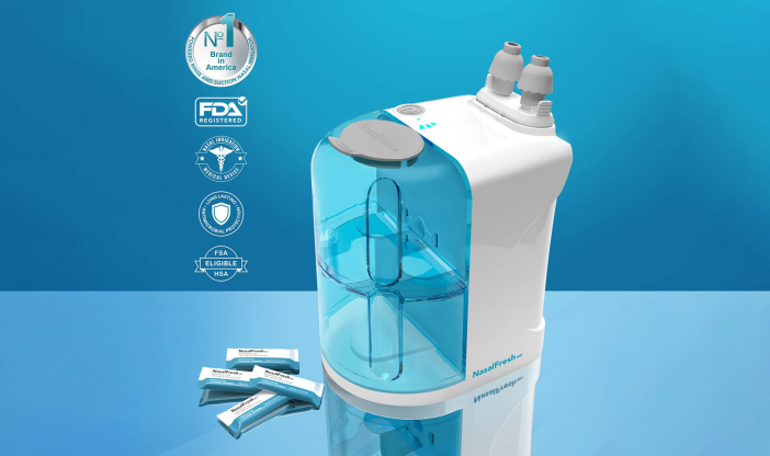 Product Shot Nasal Fresh Serenity