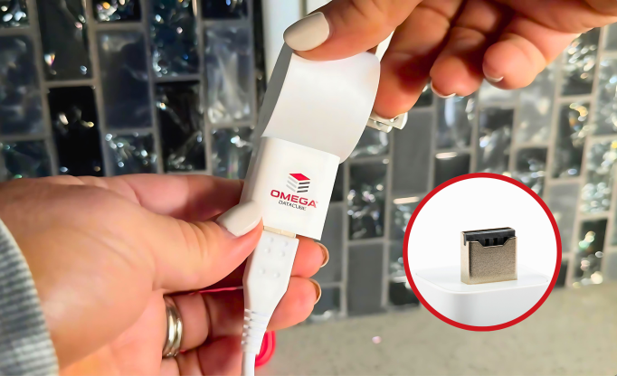 ODC Adapter and Charger