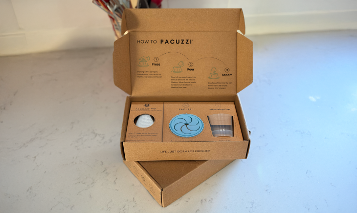 Pacuzzi g1 08