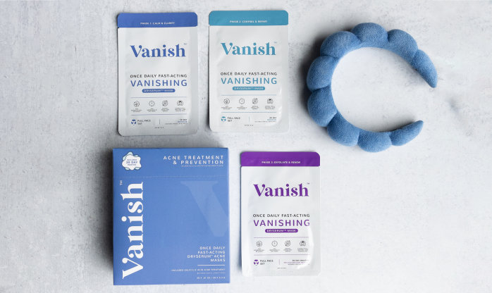 Packaging Dry Serum Serenity