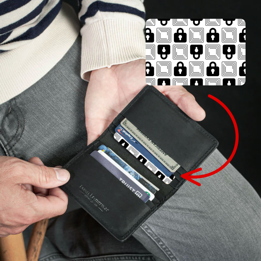 Wallet Security Device Wallet Defender