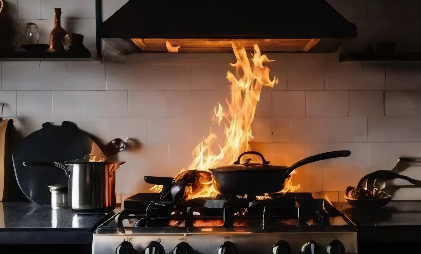 Kitchen fire final