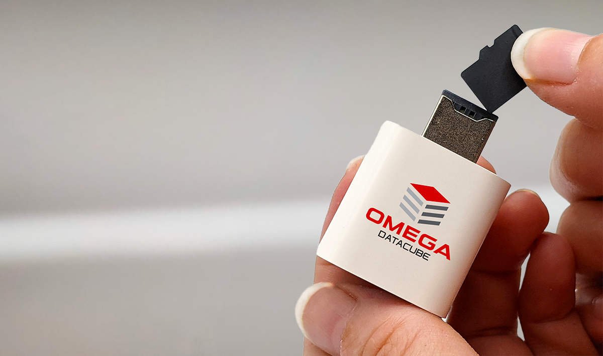 Omega datacube adv 13