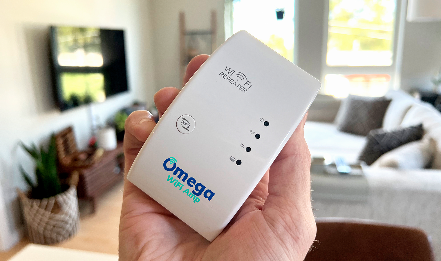 If Your Internet Is Slow, Glitchy, or Spotty, This Tiny Device Will Be ...
