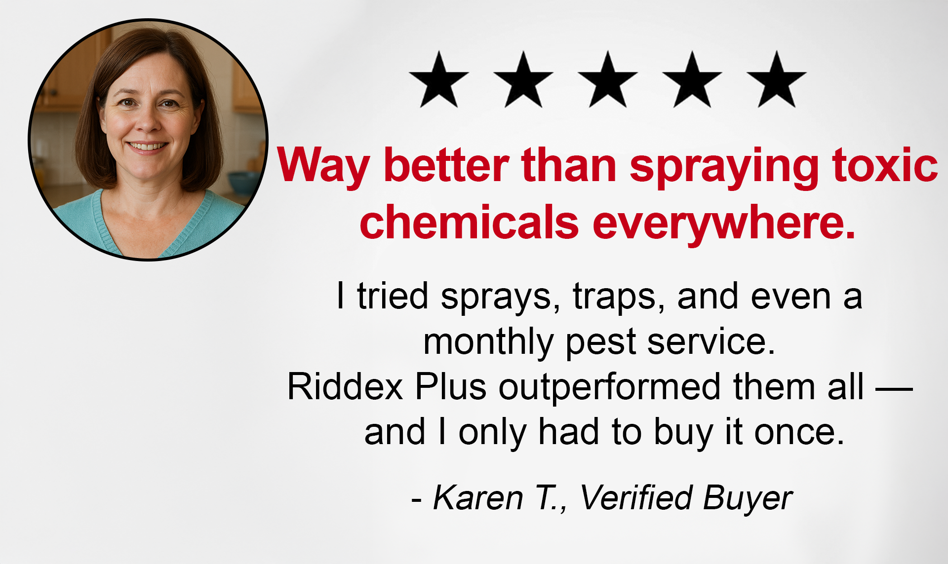 Riddex adv reviews